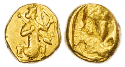Persia, Gold Daric