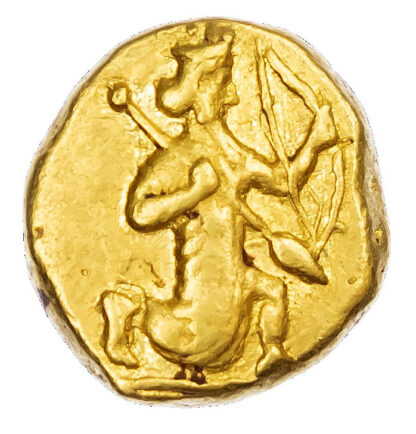 Persia, Gold Daric