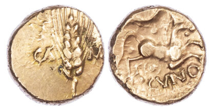 Cunobelin, Gold Stater