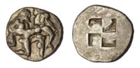 Thrace, Thasos Silver Stater