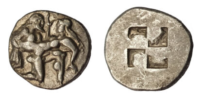 Thrace, Thasos Silver Stater