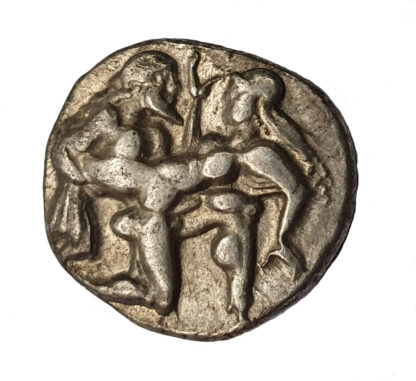 Thrace, Thasos Silver Stater