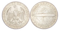 Germany, Weimar Republic, silver 5 Reichsmark, 1930