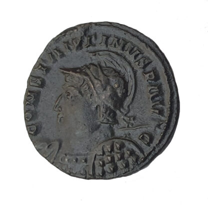 Constantine I, Bronze Follis