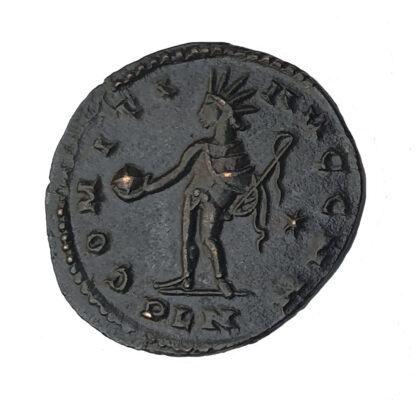 Constantine I, Bronze Follis