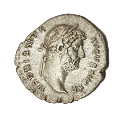 Hadrian, Silver Denarius