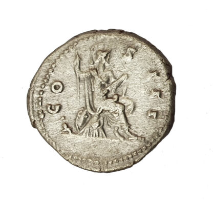 Hadrian, Silver Denarius