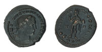 Constantine I, Bronze Follis