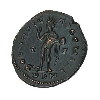 Constantine I, Bronze Follis
