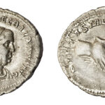 Balbinus, Silver Antoninianus