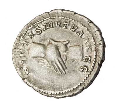 Balbinus, Silver Antoninianus