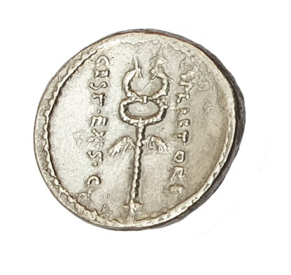 Cestianus, Silver Denarius