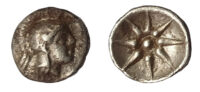 Crete, Itanos, Silver Obol