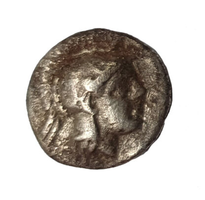 Crete, Itanos, Silver Obol