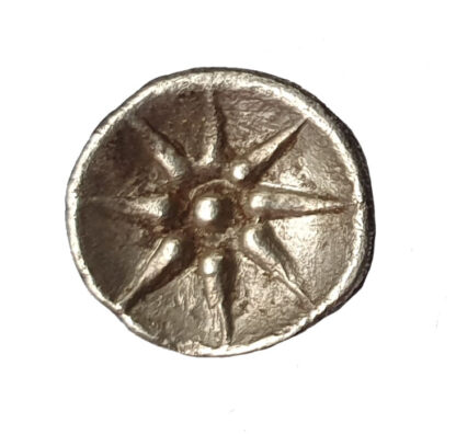 Crete, Itanos, Silver Obol