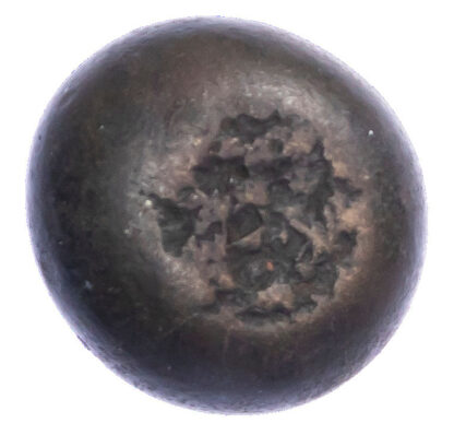 Japan, Genbun Era (1736-1818), silver alloy Mameita-Gin