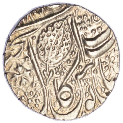 India, Sikh Empire, Ranjit Singh (VS 1858-1896 / 1801-1839 AD), silver Rupee