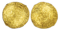 Morocco, ‘Alawi Sharifs, Ismail Al-Samin (AH 1082-1139 / 1672-1727 AD), gold Dinar Benduqi