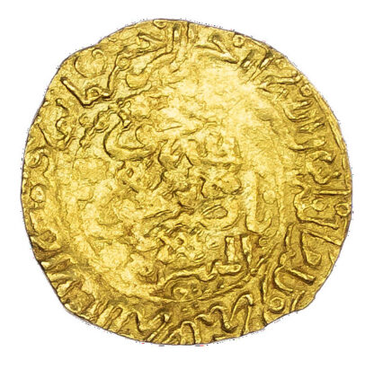 Morocco, ‘Alawi Sharifs, Ismail Al-Samin (AH 1082-1139 / 1672-1727 AD), gold Dinar Benduqi