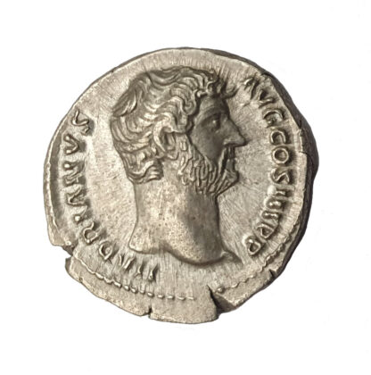 Hadrian, Silver Denarius