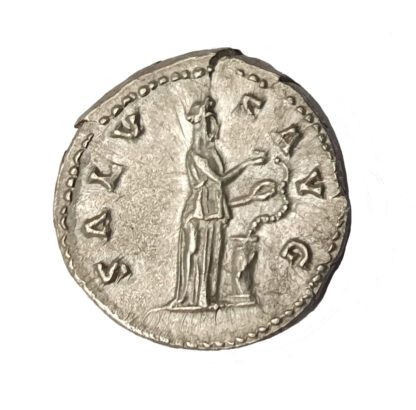 Hadrian, Silver Denarius