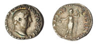Vitellius, Silver Denarius