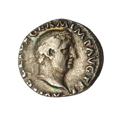 Vitellius, Silver Denarius