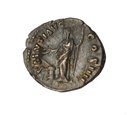 Antoninus Pius, Silver Denarius