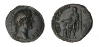 Antoninus Pius, Copper As