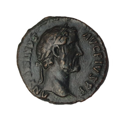 Antoninus Pius, Copper As