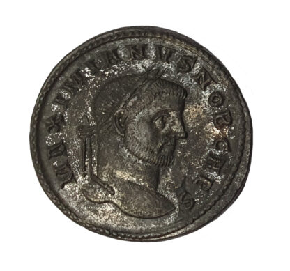 Galerius as Caesar, Bi Follis