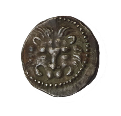 Islands off Ionia, Samos, Silver Oktobol