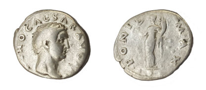 Otho, Silver Denarius