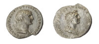 Trajan, Silver Denarius