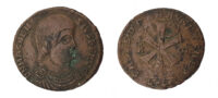 Magnentius, Bronze Double Centenionalis