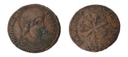 Magnentius, Bronze Double Centenionalis
