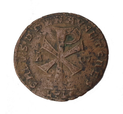 Magnentius, Bronze Double Centenionalis