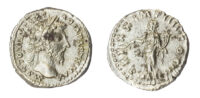 Marcus Aurelius, Silver Denarius