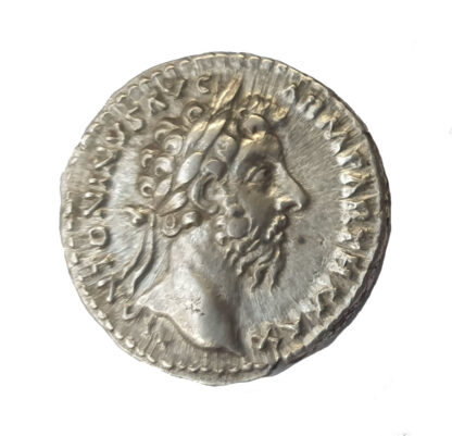 Marcus Aurelius, Silver Denarius