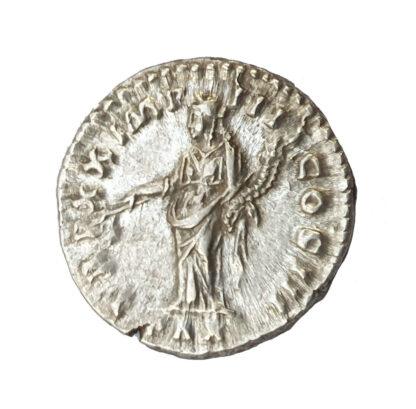 Marcus Aurelius, Silver Denarius