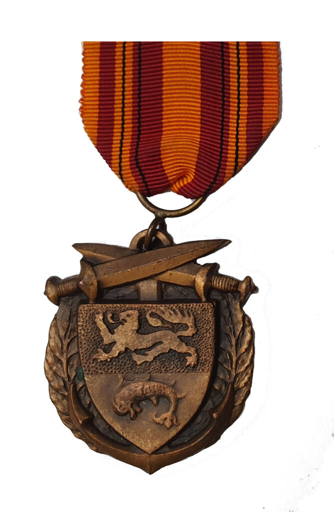 Dunkirk Medal Original Striking Baldwin's