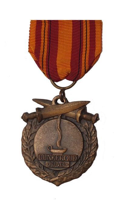 Dunkirk Medal – Original Striking