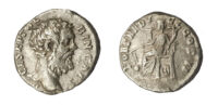 Clodius Albinus, Silver Denarius