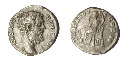 Clodius Albinus, Silver Denarius