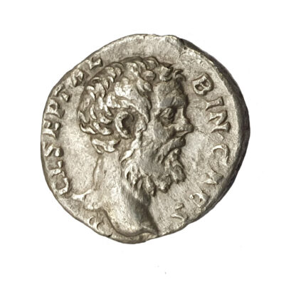 Clodius Albinus, Silver Denarius