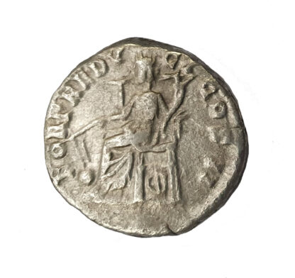 Clodius Albinus, Silver Denarius