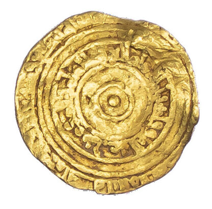 Fatimid, Al-Aziz (AH 365-386 / 975-996 AD), gold Dinar
