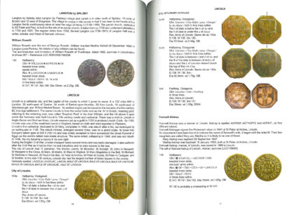 17th Century Lincolnshire Tokens