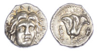 Rhodes, Silver Didrachm