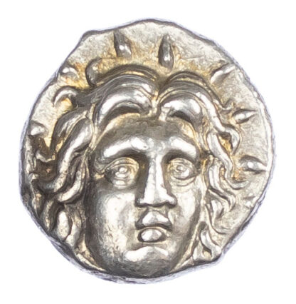 Rhodes, Silver Didrachm